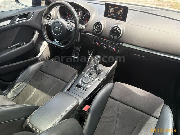 AUDI A3 ORJINAL İÇ DIŞ SLİNE CAM TAVAN RECORE