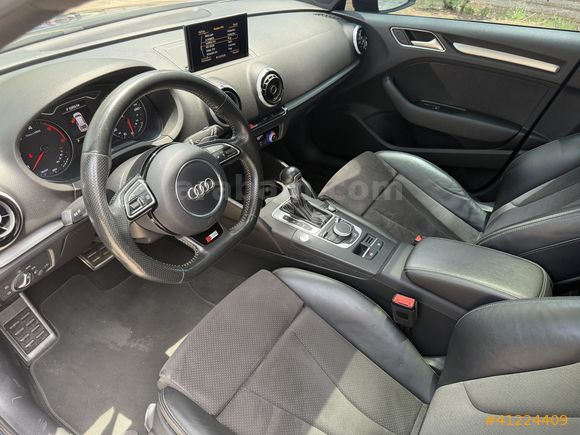 AUDI A3 ORJINAL İÇ DIŞ SLİNE CAM TAVAN RECORE