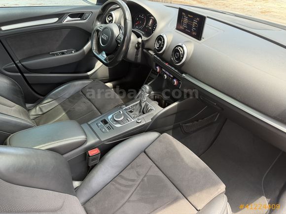 AUDI A3 ORJINAL İÇ DIŞ SLİNE CAM TAVAN RECORE