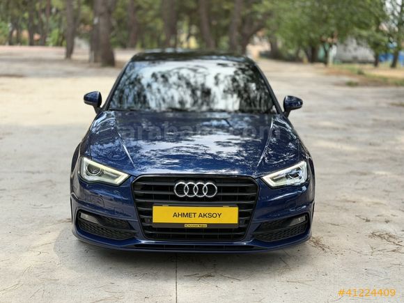 AUDI A3 ORJINAL İÇ DIŞ SLİNE CAM TAVAN RECORE