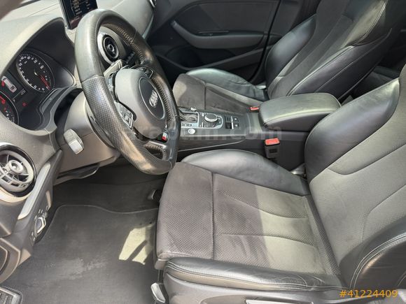 AUDI A3 ORJINAL İÇ DIŞ SLİNE CAM TAVAN RECORE