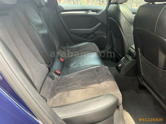 AUDI A3 ORJINAL İÇ DIŞ SLİNE CAM TAVAN RECORE