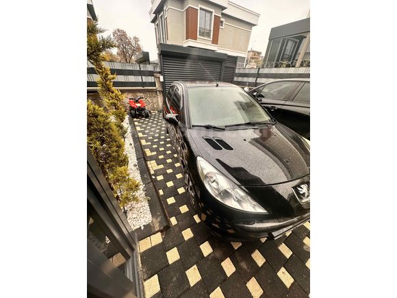 Sahibinden Peugeot 206+ 1.4 Comfort 2010 Model 