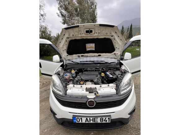 Sahibinden Fiat Doblo Combi 1.3 Multijet 2015 Model 