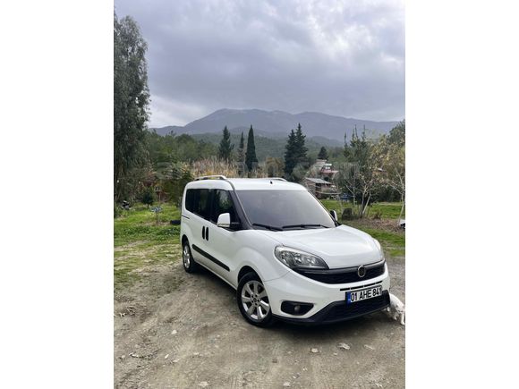 Sahibinden Fiat Doblo Combi 1.3 Multijet 2015 Model 