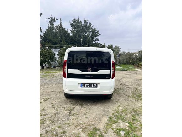 Sahibinden Fiat Doblo Combi 1.3 Multijet 2015 Model 