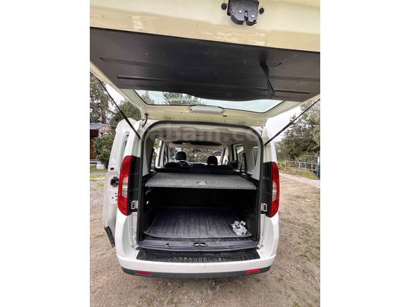 Sahibinden Fiat Doblo Combi 1.3 Multijet 2015 Model 