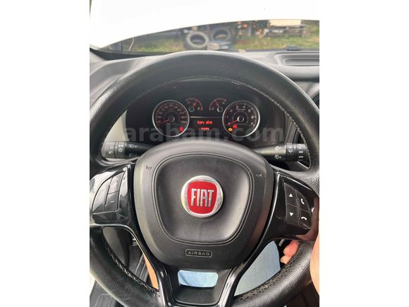 Sahibinden Fiat Doblo Combi 1.3 Multijet 2015 Model 