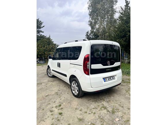 Sahibinden Fiat Doblo Combi 1.3 Multijet 2015 Model 