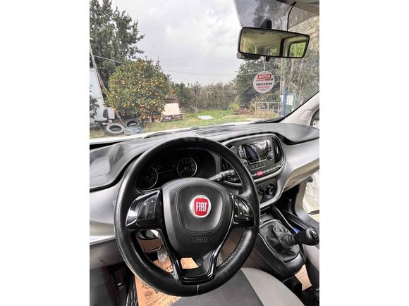 Sahibinden Fiat Doblo Combi 1.3 Multijet 2015 Model 