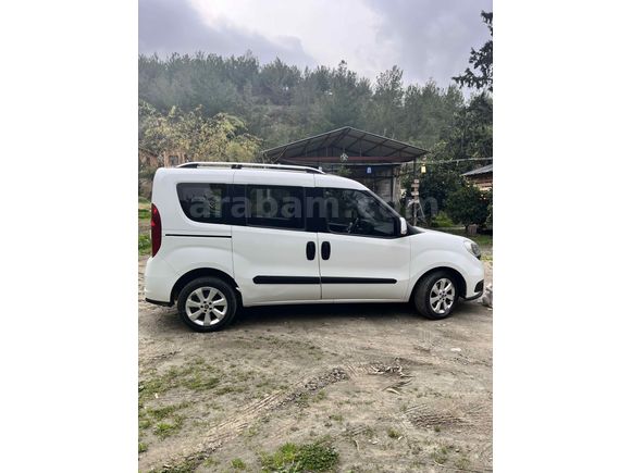 Sahibinden Fiat Doblo Combi 1.3 Multijet 2015 Model 