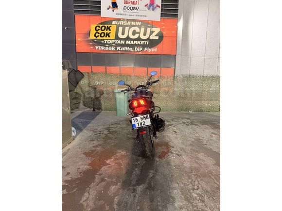 Sahibinden Bajaj Dominar 250 D 