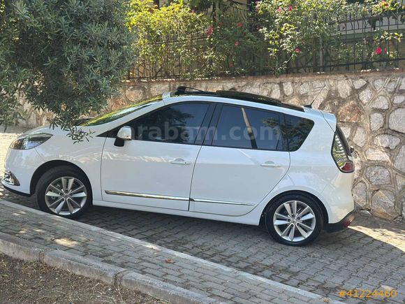 OTOMATİK 2012 SCENIC 1,5DCİ PRİVİLEGE CAMTAVAN 131,000KM