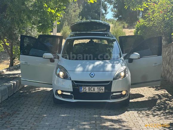 OTOMATİK 2012 SCENIC 1,5DCİ PRİVİLEGE CAMTAVAN 131,000KM