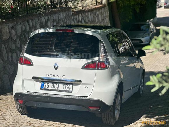 OTOMATİK 2012 SCENIC 1,5DCİ PRİVİLEGE CAMTAVAN 131,000KM