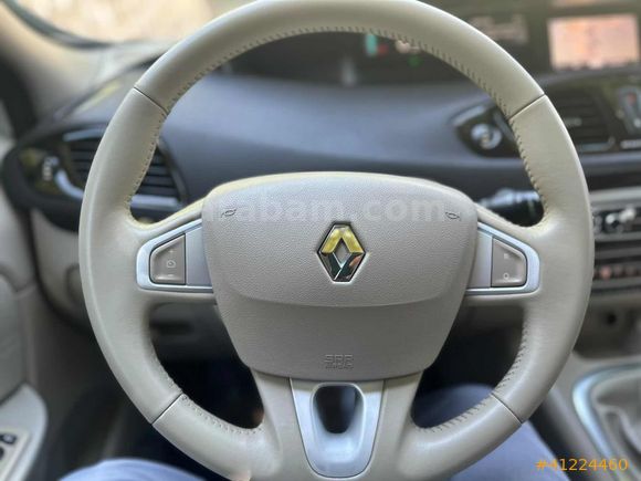 OTOMATİK 2012 SCENIC 1,5DCİ PRİVİLEGE CAMTAVAN 131,000KM
