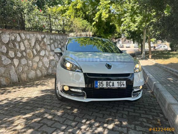 OTOMATİK 2012 SCENIC 1,5DCİ PRİVİLEGE CAMTAVAN 131,000KM