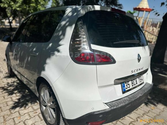 OTOMATİK 2012 SCENIC 1,5DCİ PRİVİLEGE CAMTAVAN 131,000KM