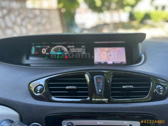 OTOMATİK 2012 SCENIC 1,5DCİ PRİVİLEGE CAMTAVAN 131,000KM