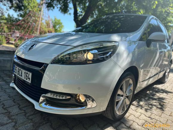 OTOMATİK 2012 SCENIC 1,5DCİ PRİVİLEGE CAMTAVAN 131,000KM