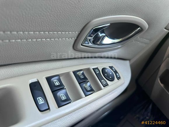 OTOMATİK 2012 SCENIC 1,5DCİ PRİVİLEGE CAMTAVAN 131,000KM