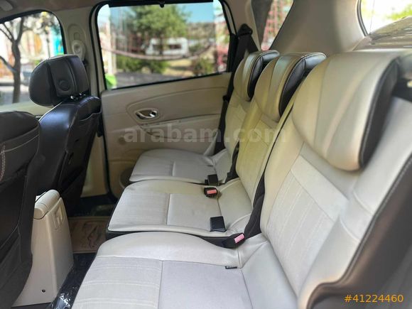 OTOMATİK 2012 SCENIC 1,5DCİ PRİVİLEGE CAMTAVAN 131,000KM