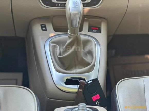 OTOMATİK 2012 SCENIC 1,5DCİ PRİVİLEGE CAMTAVAN 131,000KM