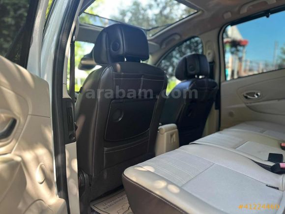 OTOMATİK 2012 SCENIC 1,5DCİ PRİVİLEGE CAMTAVAN 131,000KM