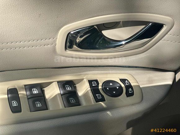 OTOMATİK 2012 SCENIC 1,5DCİ PRİVİLEGE CAMTAVAN 131,000KM