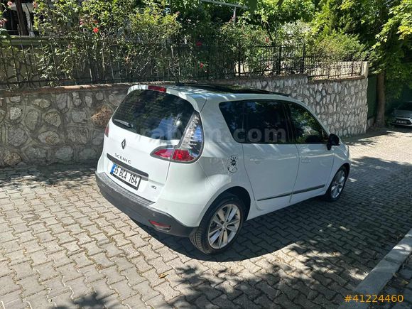 OTOMATİK 2012 SCENIC 1,5DCİ PRİVİLEGE CAMTAVAN 131,000KM