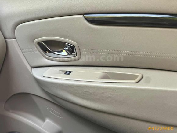 OTOMATİK 2012 SCENIC 1,5DCİ PRİVİLEGE CAMTAVAN 131,000KM