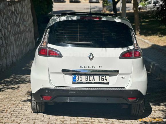 OTOMATİK 2012 SCENIC 1,5DCİ PRİVİLEGE CAMTAVAN 131,000KM