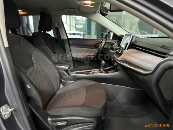 DİCLE OTO*DAN 2022 JEEP COMPASS KREDEİ VE TAKAS DESTEĞİ
