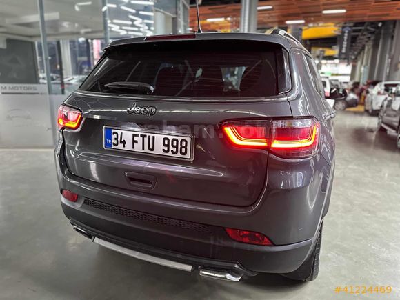 DİCLE OTO*DAN 2022 JEEP COMPASS KREDEİ VE TAKAS DESTEĞİ