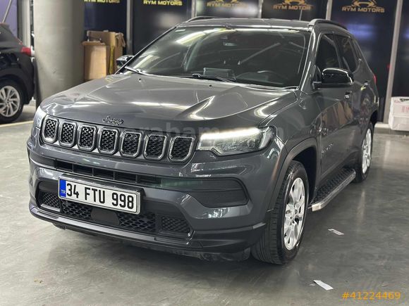 DİCLE OTO*DAN 2022 JEEP COMPASS KREDEİ VE TAKAS DESTEĞİ