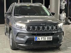 DİCLE OTO*DAN 2022 JEEP COMPASS KREDEİ VE TAKAS DESTEĞİ