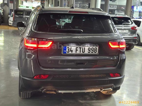 DİCLE OTO*DAN 2022 JEEP COMPASS KREDEİ VE TAKAS DESTEĞİ