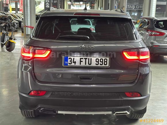 DİCLE OTO*DAN 2022 JEEP COMPASS KREDEİ VE TAKAS DESTEĞİ