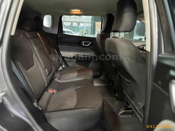 DİCLE OTO*DAN 2022 JEEP COMPASS KREDEİ VE TAKAS DESTEĞİ