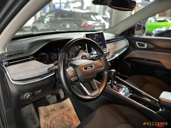 DİCLE OTO*DAN 2022 JEEP COMPASS KREDEİ VE TAKAS DESTEĞİ
