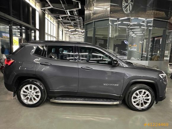 DİCLE OTO*DAN 2022 JEEP COMPASS KREDEİ VE TAKAS DESTEĞİ