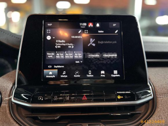 DİCLE OTO*DAN 2022 JEEP COMPASS KREDEİ VE TAKAS DESTEĞİ