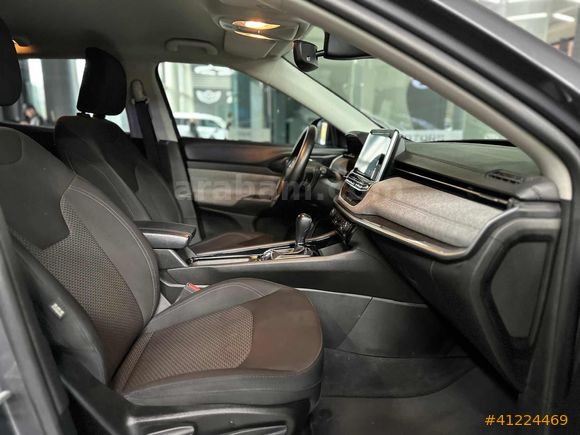DİCLE OTO*DAN 2022 JEEP COMPASS KREDEİ VE TAKAS DESTEĞİ