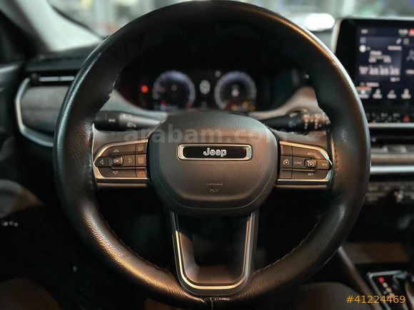 DİCLE OTO*DAN 2022 JEEP COMPASS KREDEİ VE TAKAS DESTEĞİ
