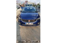 Sahibinden Fiat Egea 1.4 Fire Mirror 2020 Model 41500 km Mavi (metalik)