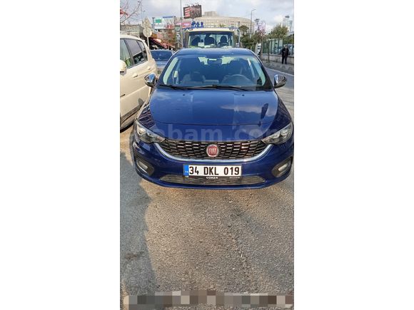 Sahibinden Fiat Egea 1.4 Fire Mirror 2020 Model 41500 km Mavi (metalik)