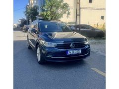 2023 Çıkışlı T.C. Plakalı Volkswagen Tiguan 1.5 TSI Life 2022 Model 