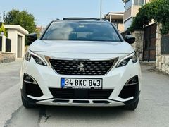 Galeriden Peugeot 5008 1.6 BlueHDi GT Line 2018 Model Bursa