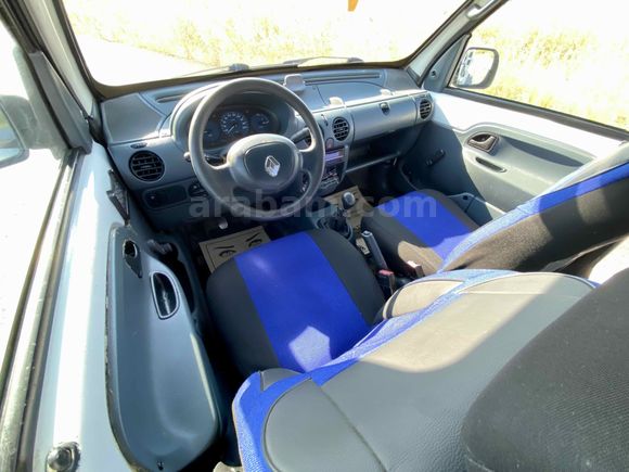 KILIÇ OTOMOTİVDEN RENAULT KANGO