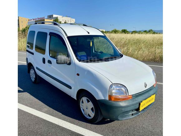 KILIÇ OTOMOTİVDEN RENAULT KANGO